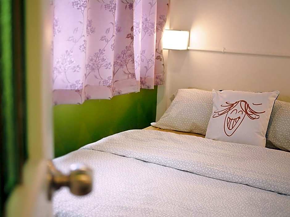 Bangkok Sanookdee Hostel