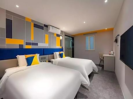 7 Days - Zizhu Twin Room