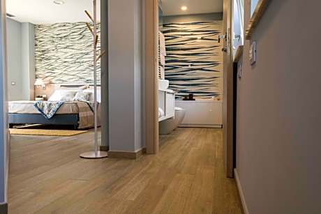 Junior Suite with Terrace