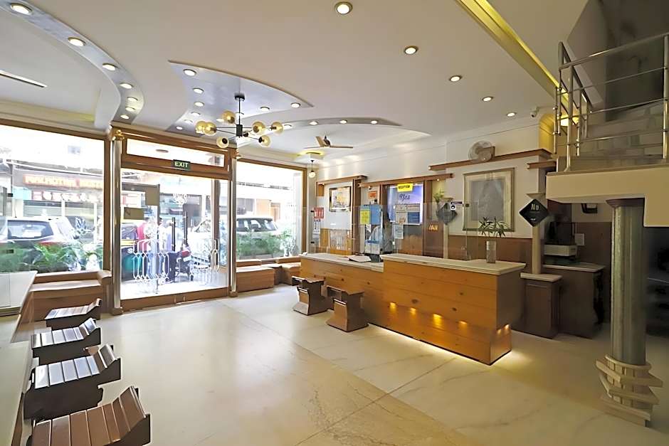 Hotel Cottage Yes Please New Delhi