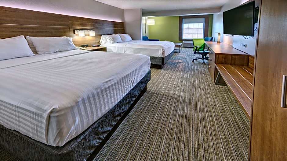 Holiday Inn Express Hotel & Suites Crossville By IHG