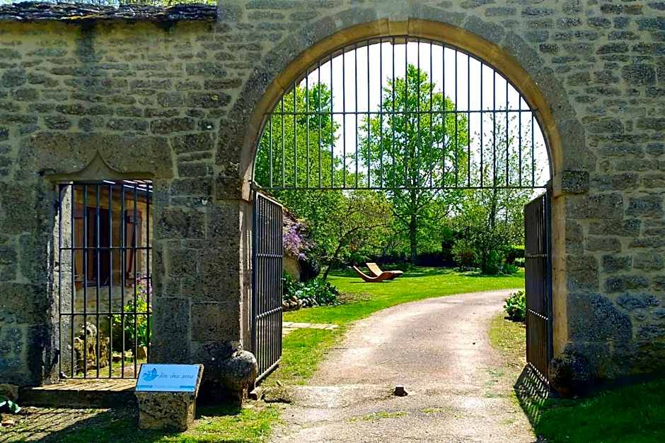 Jardin des Sens, la Rente d'Eguilly