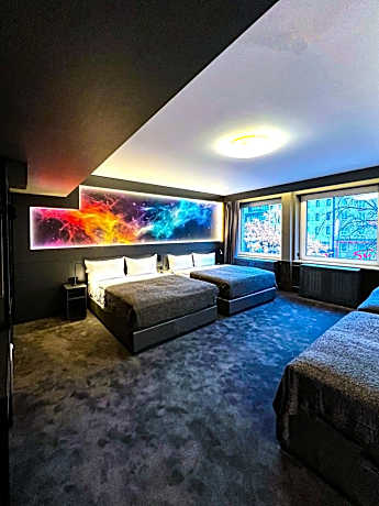 Cosmos Family Room