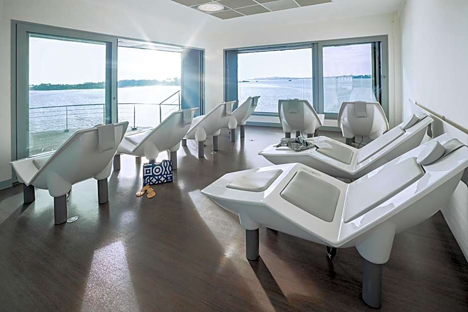 Résidences Valdys Thalasso & Spa de Rockroum