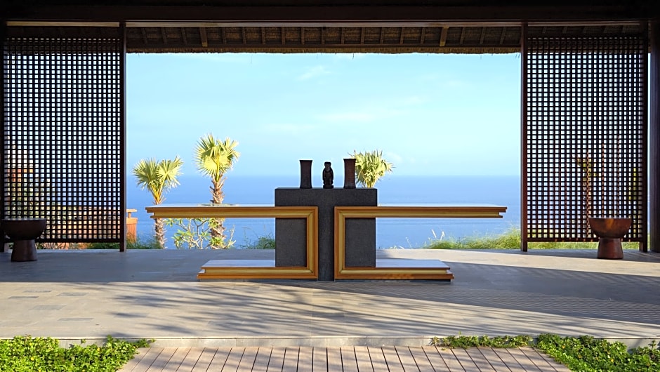 Six Senses Uluwatu - CHSE Certified