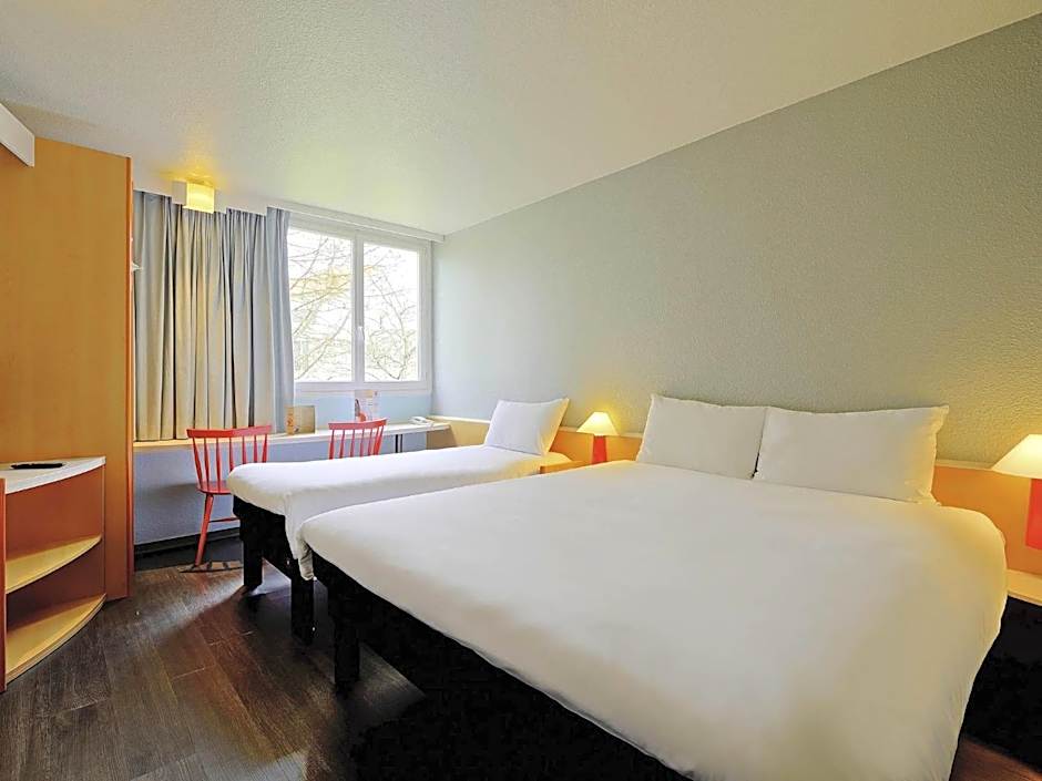 ibis Poitiers Beaulieu