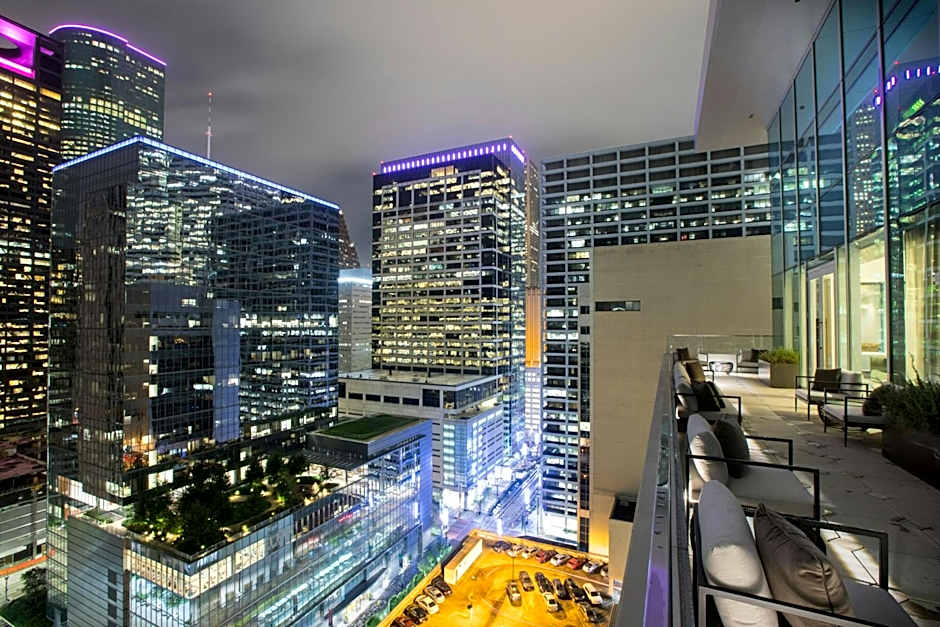 The Laura Hotel, Houston Downtown, Autograph Collection