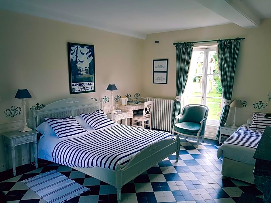 Manoir de l'As de Trèfle