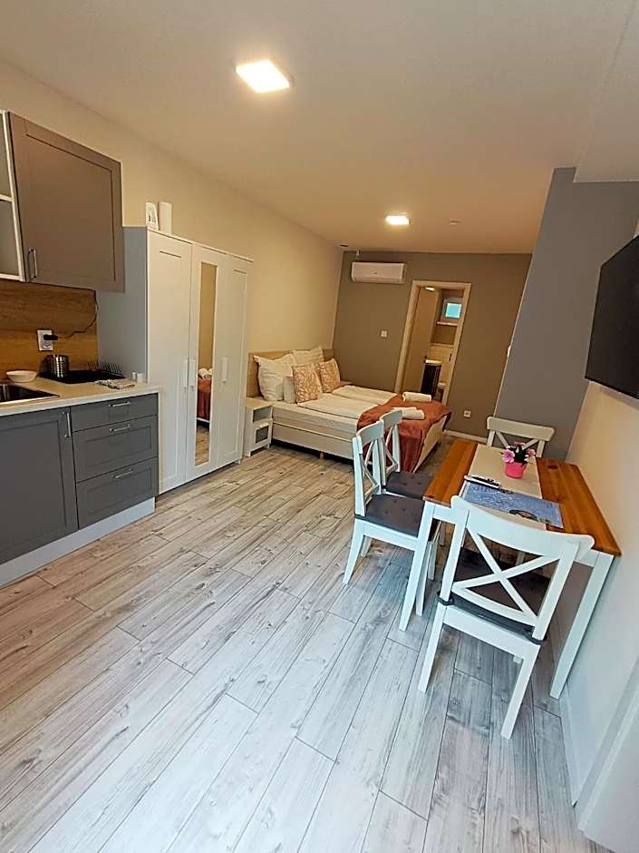 ****Heviz Springs Apartments