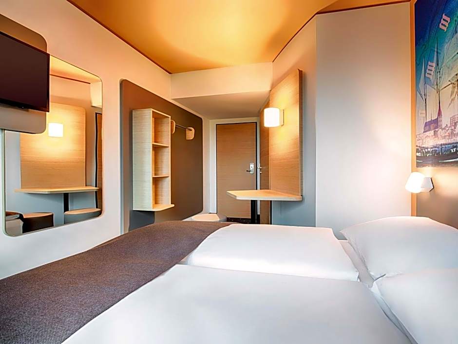 B&B Hotel Rostock-Hafen