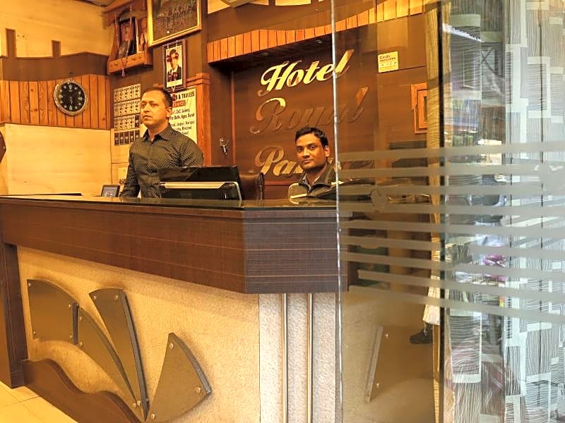 Hotel Royal Palace