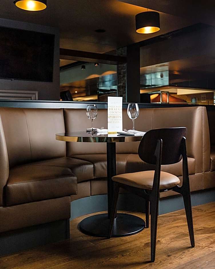 DoubleTree By Hilton Hotel Newcastle International Airport