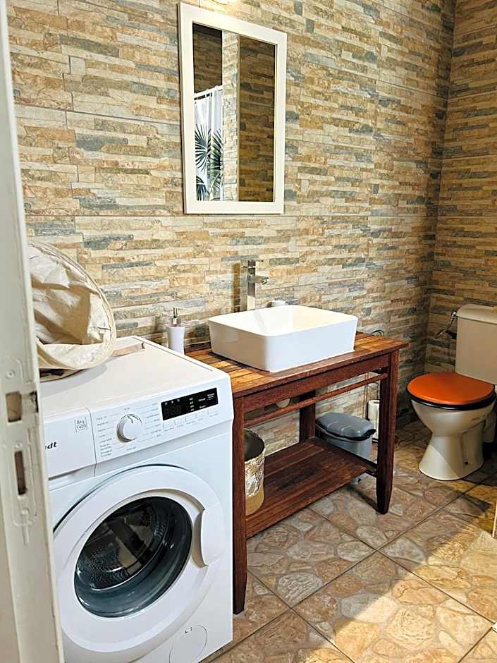 VILLA LES DODOS 1 Saline les bains