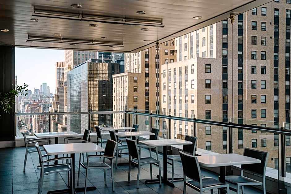 CLUB QUARTERS HOTEL GRAND CENTRAL