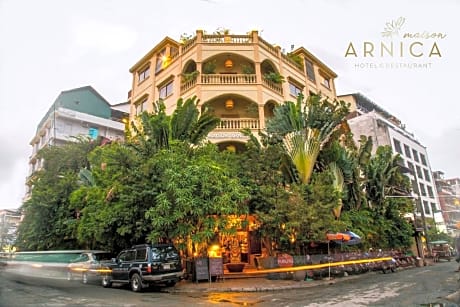 Maison Arnica Hotel
