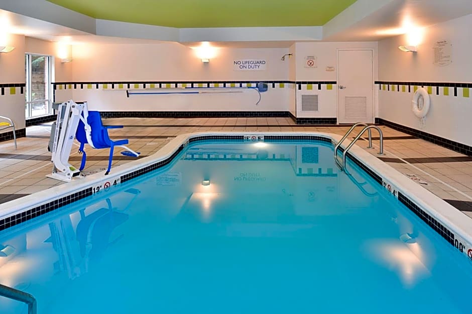 Fairfield Inn & Suites by Marriott Asheboro