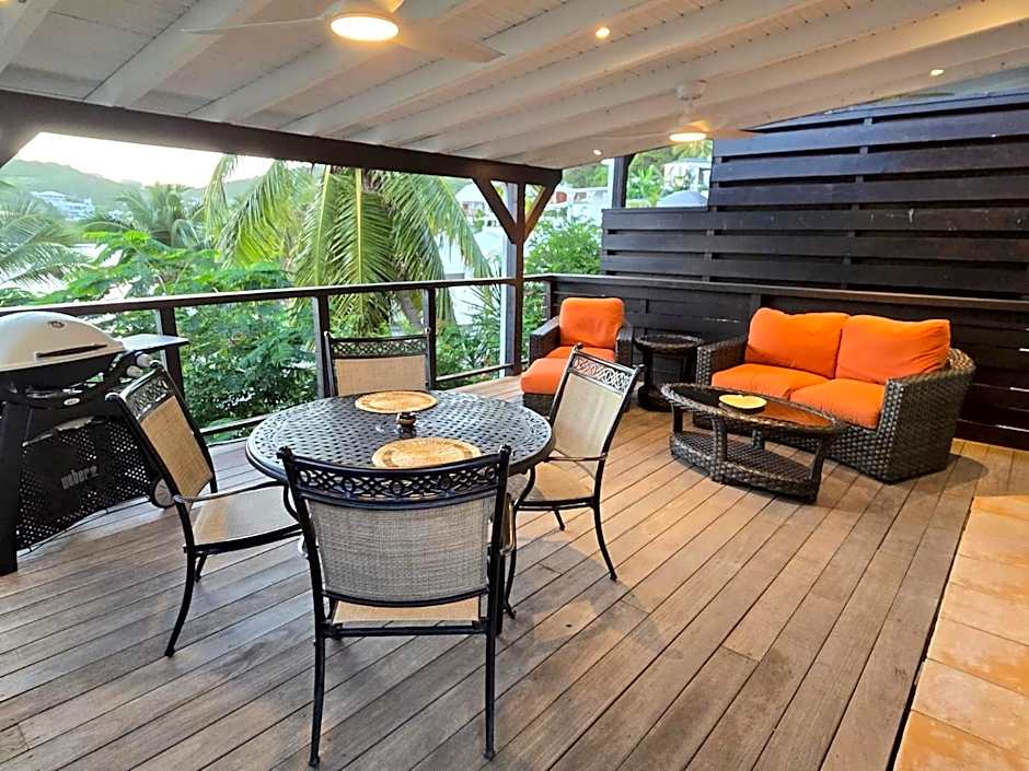 Les Balcons d'Oyster Pond