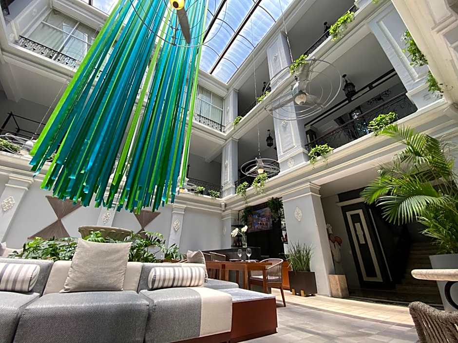 Piedra de Agua Merida