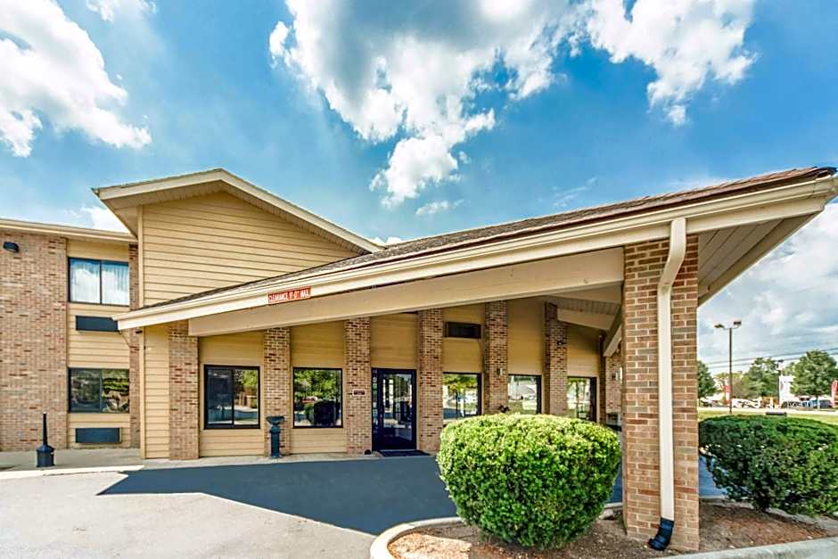 Quality Inn Decatur near US-224