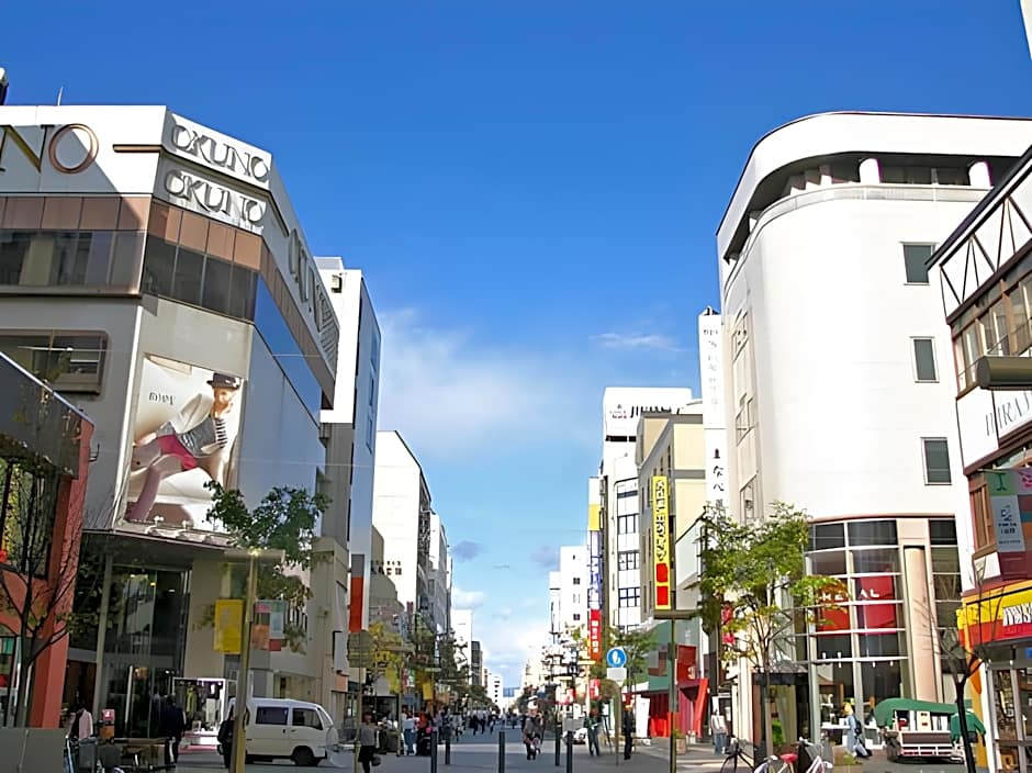 Toyoko Inn Hokkaido Asahikawa-Eki Higashi-Guchi