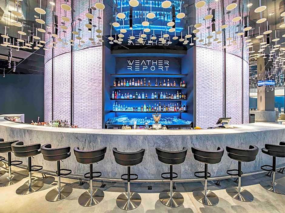 Pullman Tbilisi Axis Towers