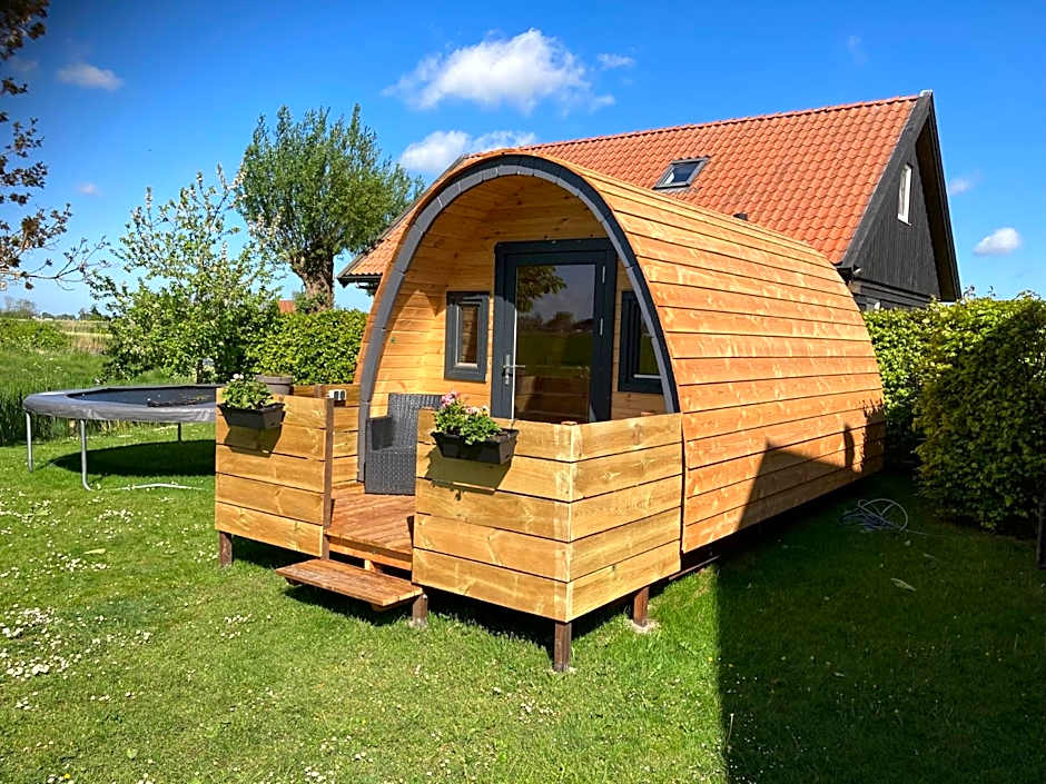 Vakantiehuisjes Marsherne