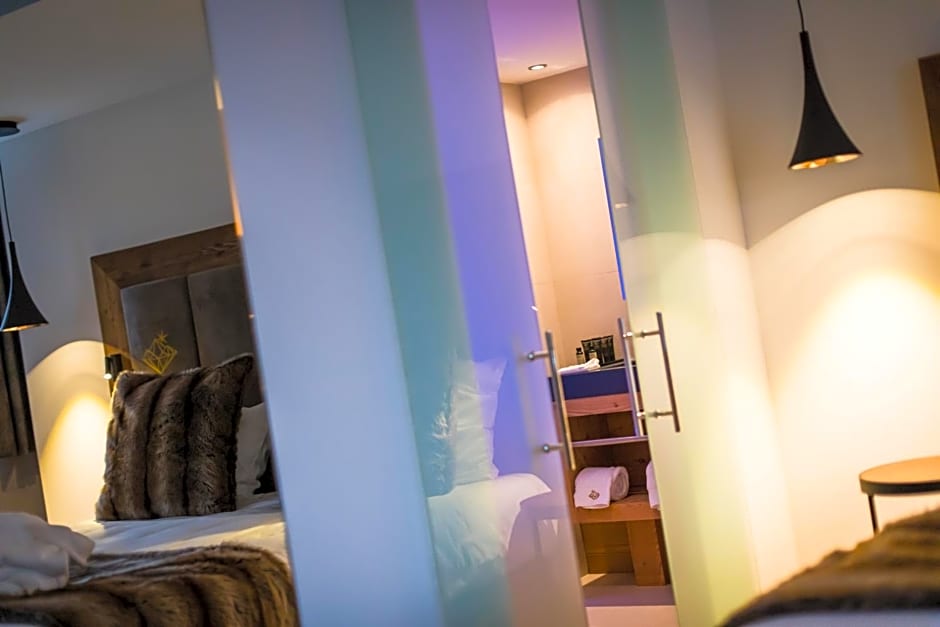 Hôtel Daria-I Nor by Les Etincelles