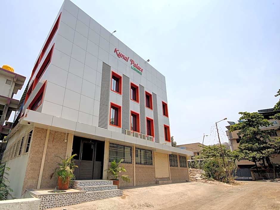 Kunal Palace by OYO Rooms – Navi Mumbai, KY