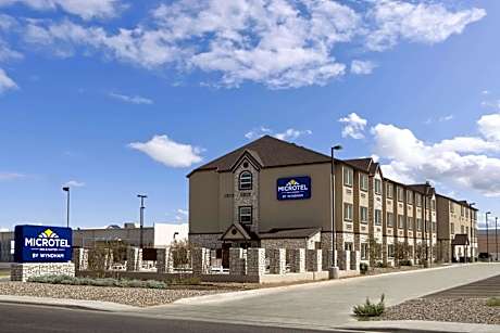 Microtel Inn & Suites by Wyndham Odessa