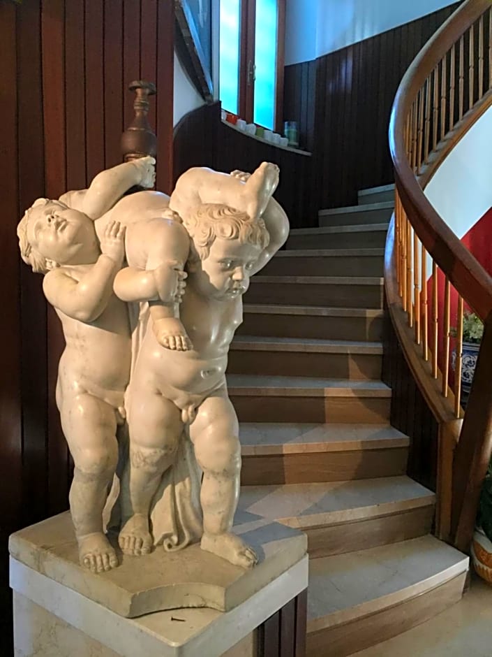 B&B La Villa Mediterranea