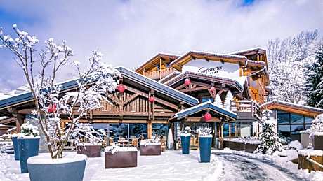 Les Gentianettes Hotel & Spa