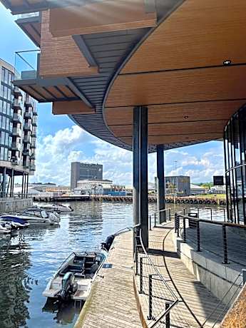 Kanalen 3 Tjuvholmen