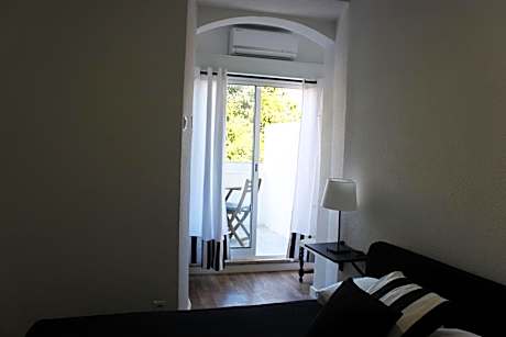 Double Room with Patio
