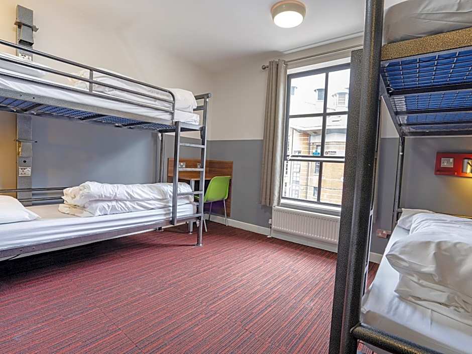 YHA Manchester Hostel