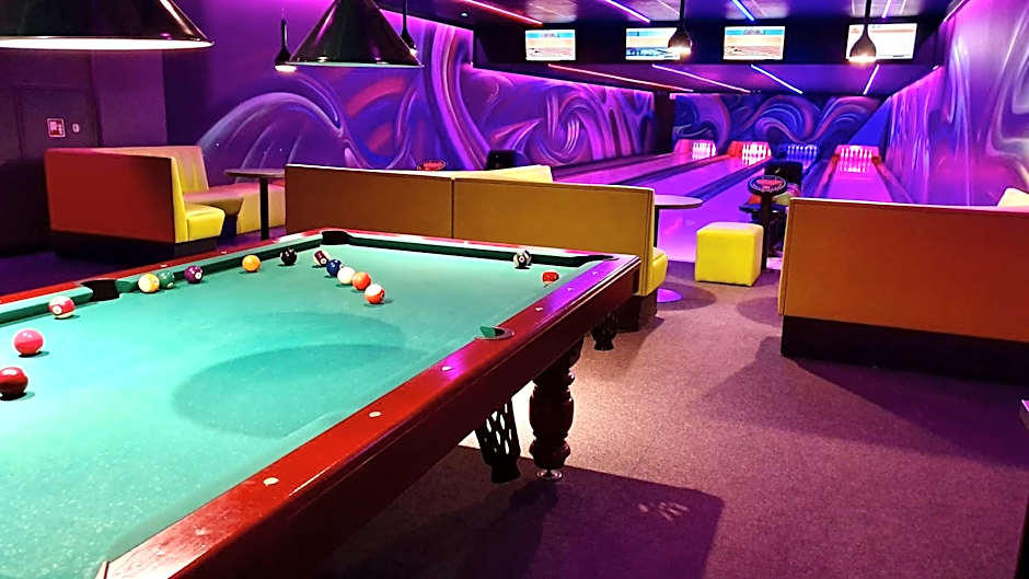 Hotel Nadodrzański Dwór - Nowa Sól