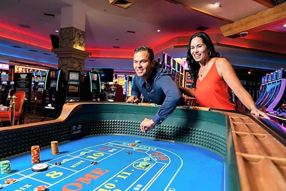 Casablanca Hotel And Casino