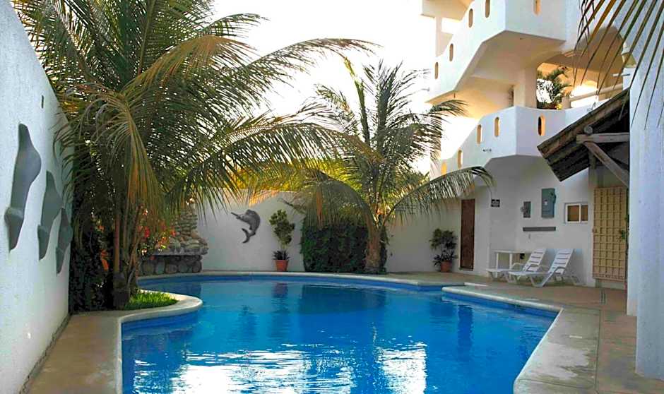 Hotel Bahia Huatulco