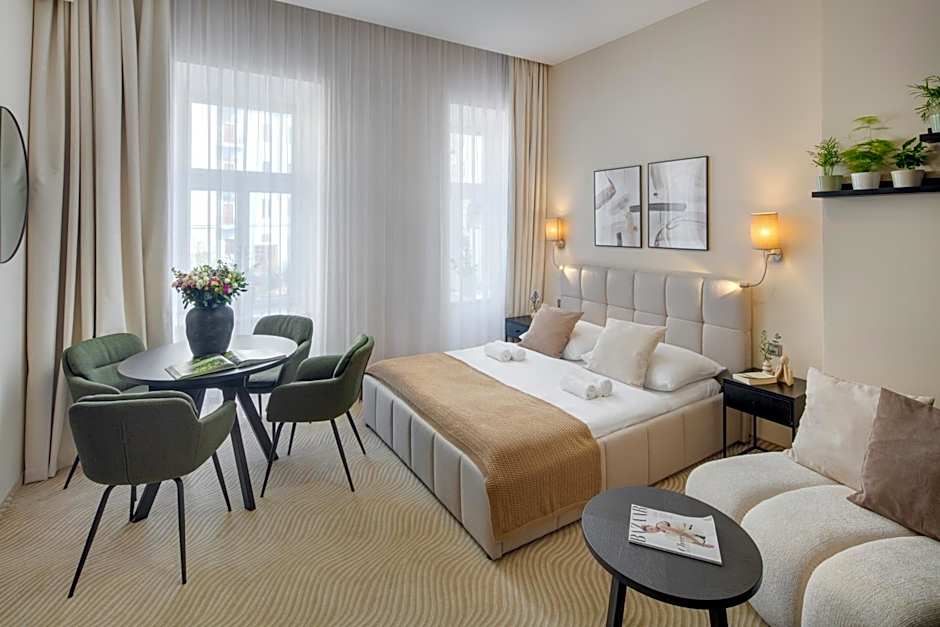 Wenceslas Hotel & Apartments