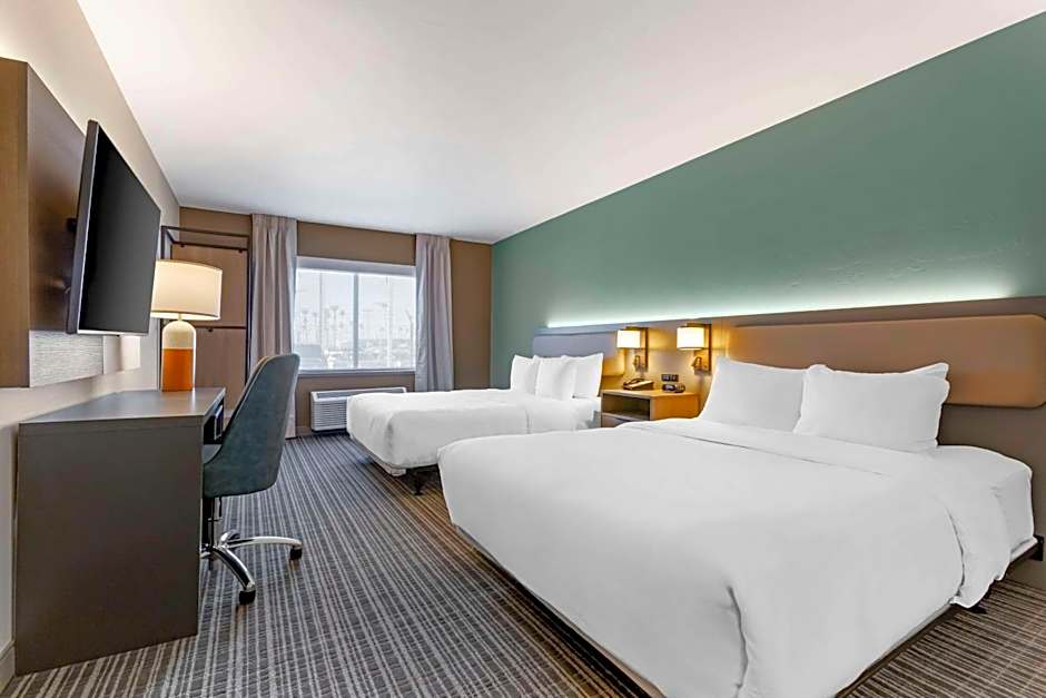 Comfort Suites At Tucson Mall