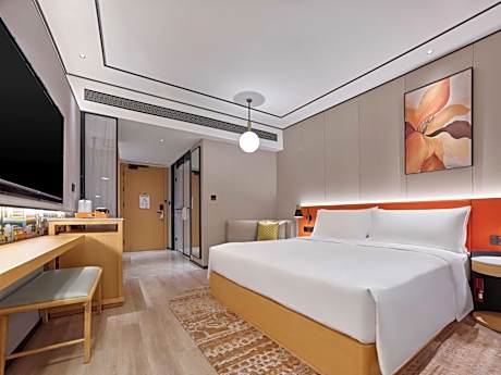 King Guest Room