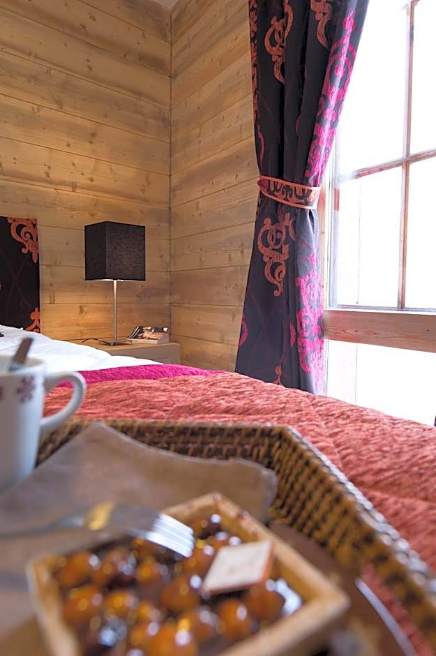 CGH Résidence Boutique La Grange aux Fées