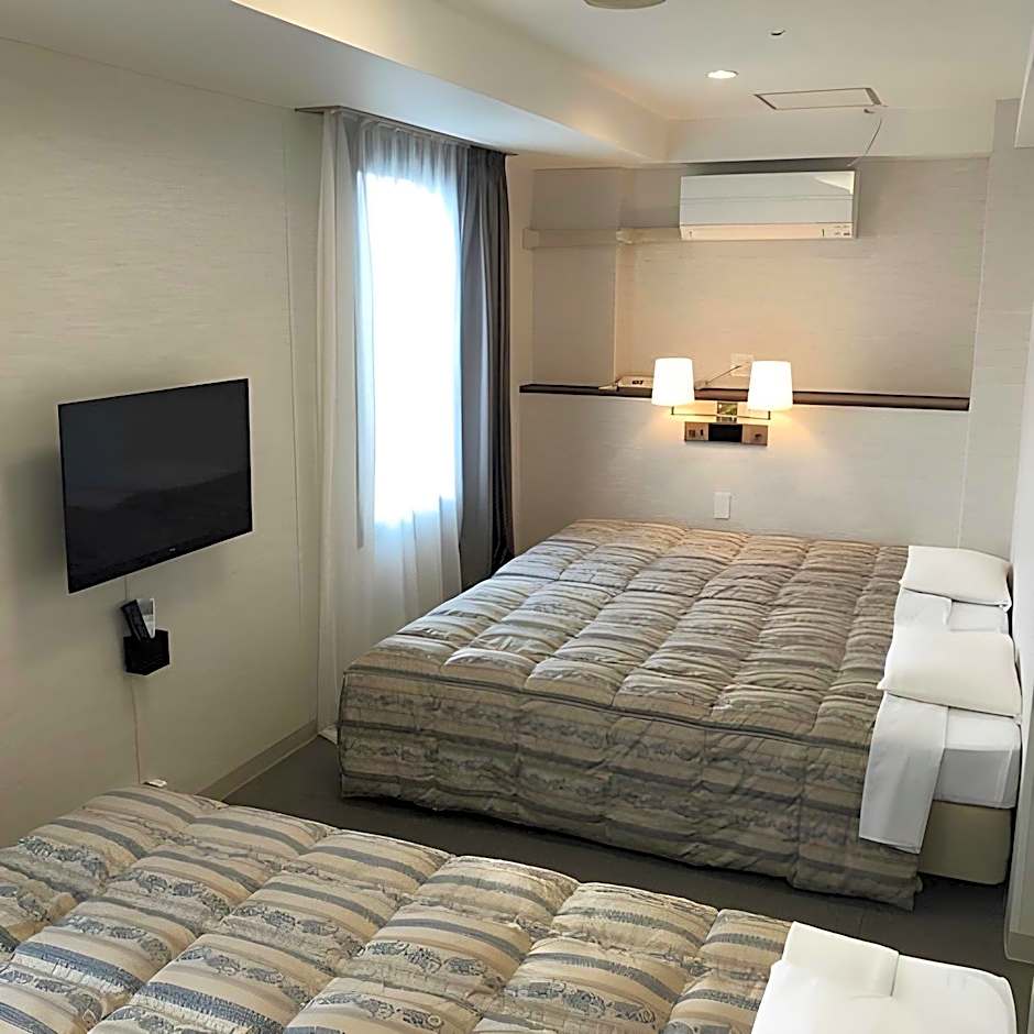 Hotel Crown Hills Fukushima