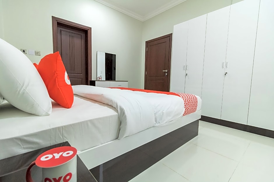 Super OYO 106 Muscat Grand Hotel Apartment