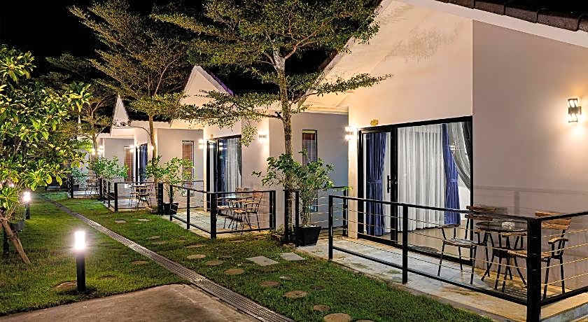 Sandy Clay Bungalows