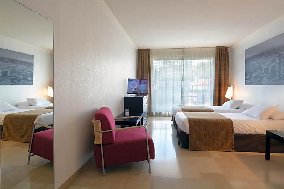 Aparthotel Adagio Nice Promenade des Anglais