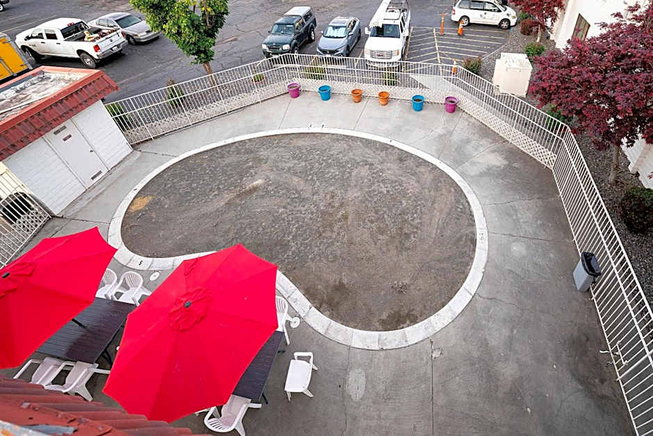 OYO Hotel Hermiston OR, Downtown