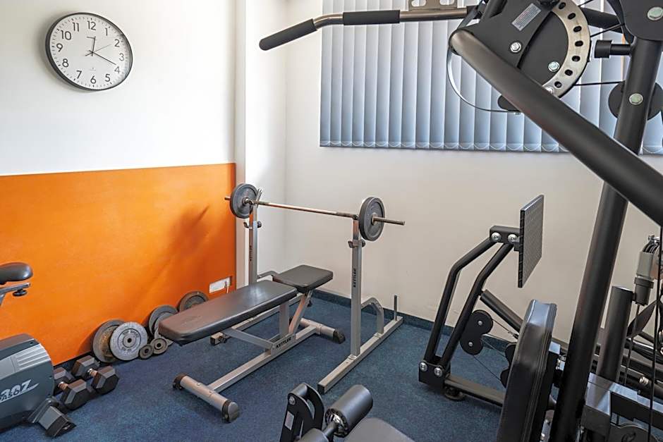 Rezidence & Wellness Blatov