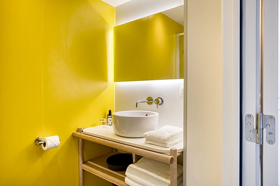 B&B HOTEL Brussels Centre Louise