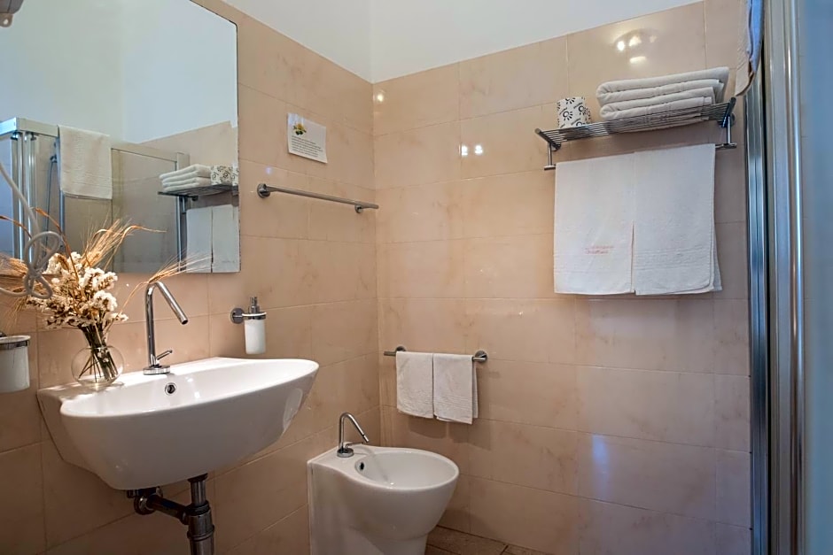 Antica Masseria Ficazzana - Tenuta