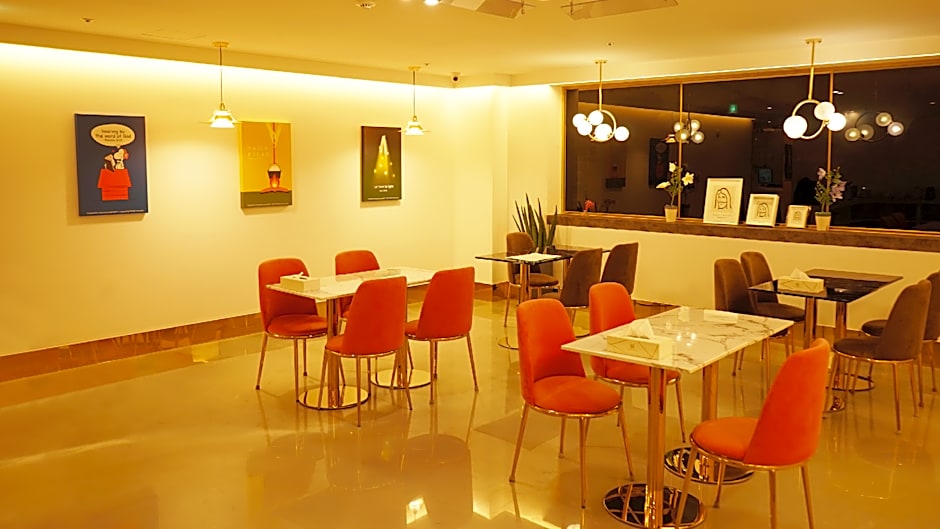 Denbasta Central hotel - Seomyeon